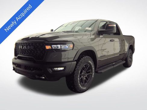 Used 2026 RAM 1500 Rebel w/ Rebel Level 2 Equipment Group AWD/4WD image 1