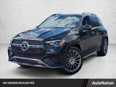 New 2026 Mercedes-Benz GLE 450 4MATIC
