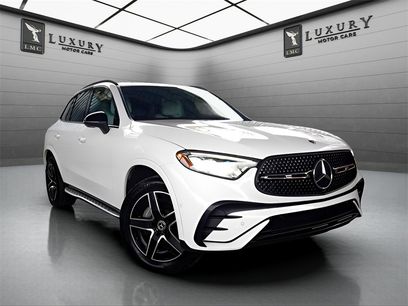 Used 2023 Mercedes-Benz GLC 300 4MATIC w/ AMG Line