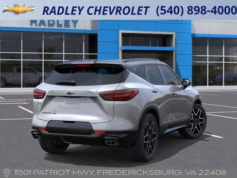 New 2026 Chevrolet Blazer RS image 4