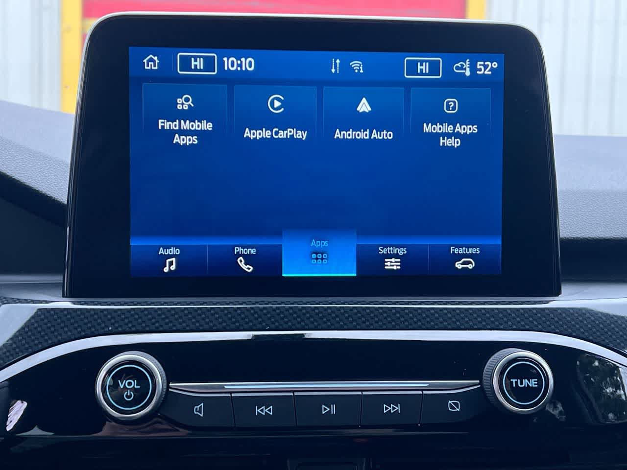 Used 2025 Ford Escape ST-Line Select AWD/4WD image 18