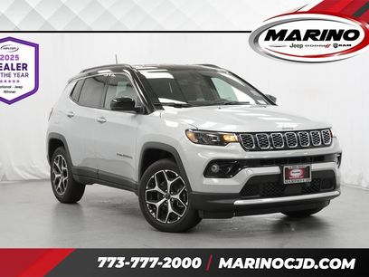 New 2026 Jeep Compass Limited