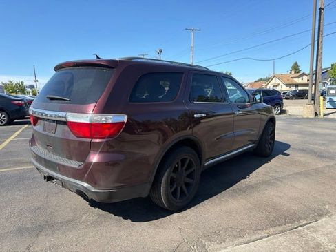 Used 2012 Dodge Durango Citadel AWD/4WD image 3