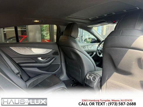 Used 2021 Mercedes-Benz AMG GT 53 image 18