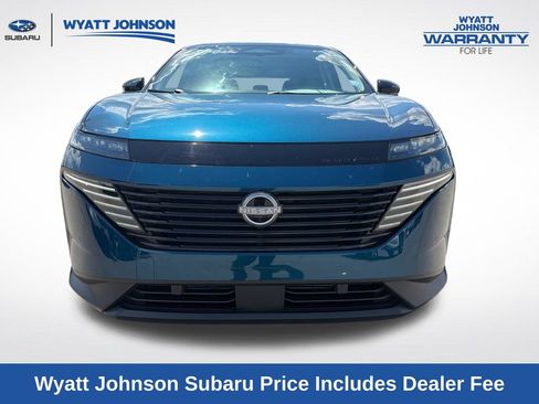 Used 2025 Nissan Murano SL w/ Cargo Package AWD/4WD image 15