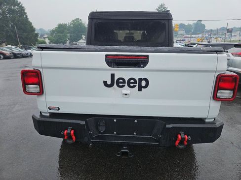 Used 2020 Jeep Gladiator Sport w/ Quick Order Package 24S AWD/4WD image 4