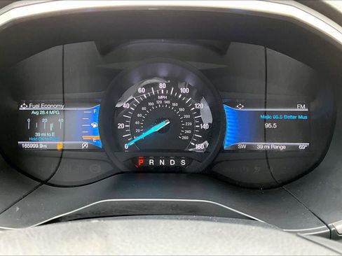 Used 2021 Ford Edge SEL image 28