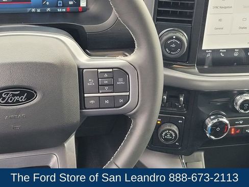 New 2026 Ford F150 XLT w/ Equipment Group 302A MID image 16