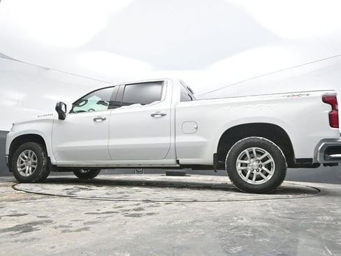 Used 2020 Chevrolet Silverado 1500 LTZ w/ LTZ Convenience Package image 34