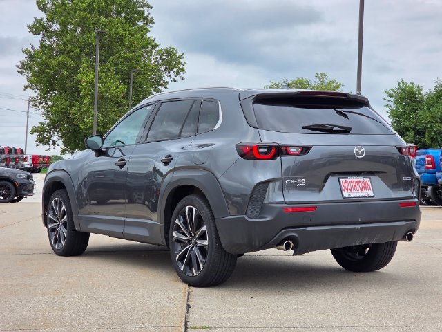 Used 2025 MAZDA CX-50 AWD 2.5 S w/ Premium Plus Pkg image 6