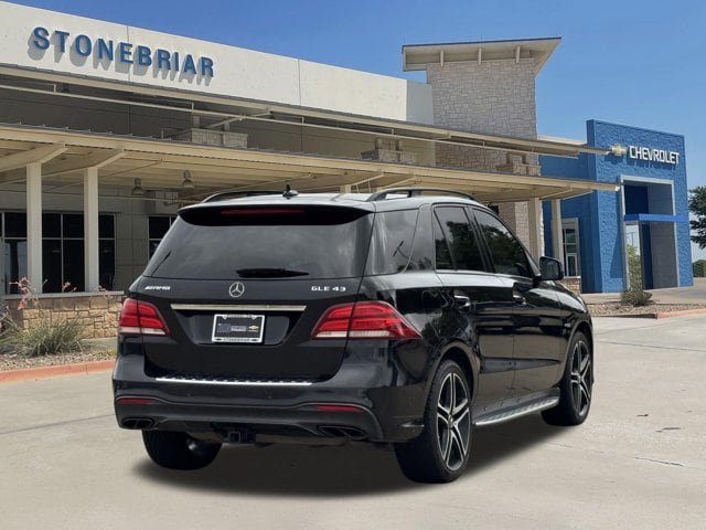 Used 2018 Mercedes-Benz GLE 43 AMG 4MATIC image 5