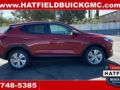 New 2026 Buick Encore GX Preferred w/ Comfort Package FWD image 6