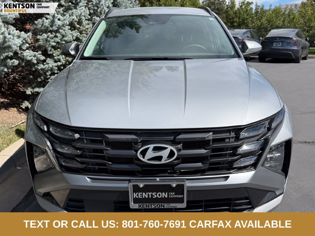 Used 2025 Hyundai Tucson SEL AWD/4WD image 2
