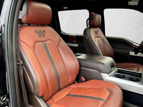 Used 2022 Ford F450 King Ranch w/ King Ranch Ultimate Package AWD/4WD image 9