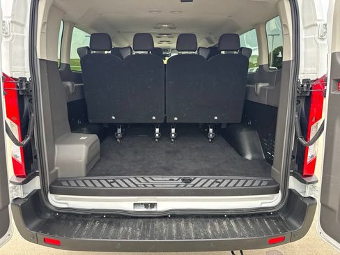Certified 2025 Ford Transit 350 XLT RWD image 29