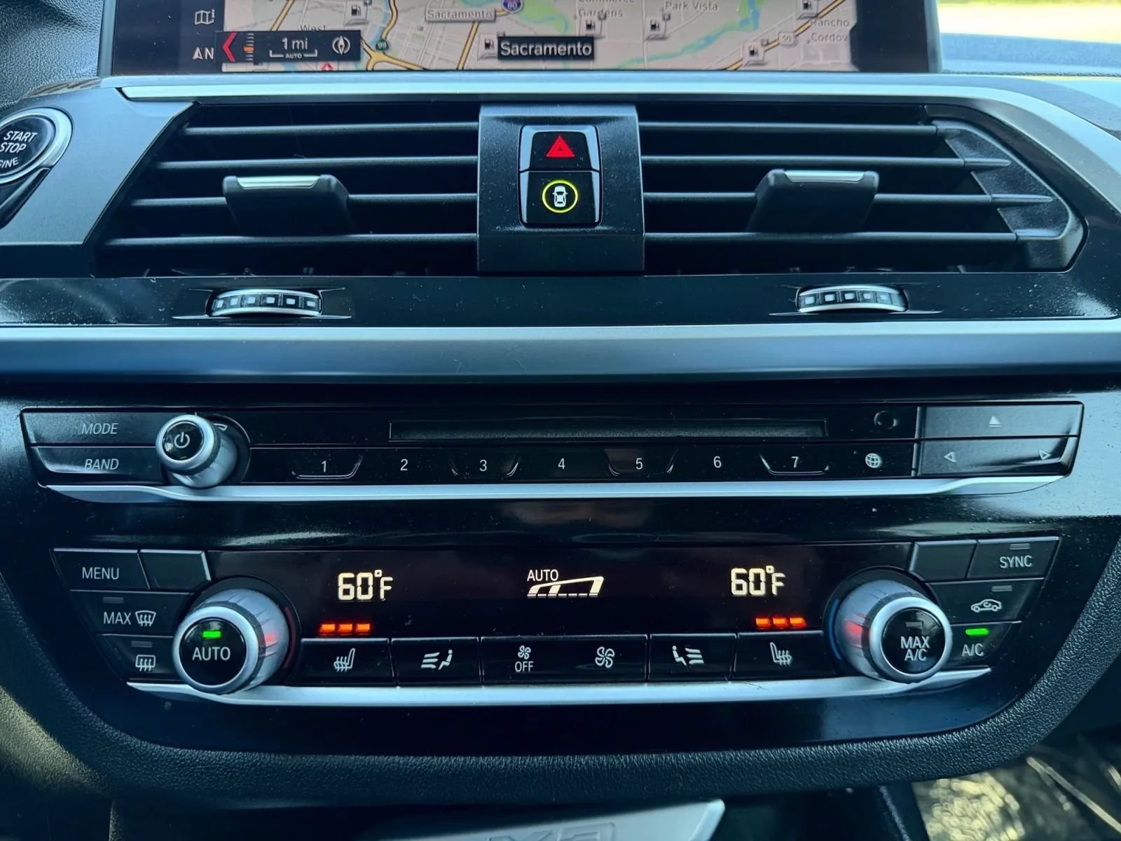 Used 2019 BMW X3 sDrive30i w/ Convenience Package RWD image 18