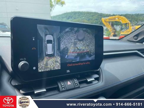 Used 2024 Toyota RAV4 XSE w/ Advanced Technology Package AWD/4WD image 29