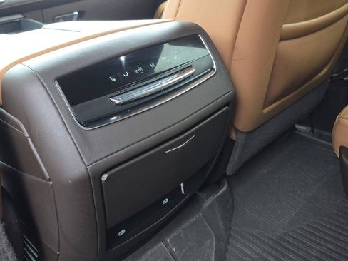 Used 2023 Cadillac Escalade Sport w/ Touring Package AWD/4WD image 17