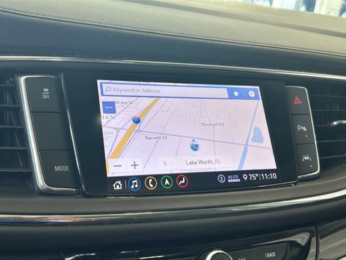 Used 2020 Buick Enclave Avenir w/ Avenir Technology Package FWD image 13