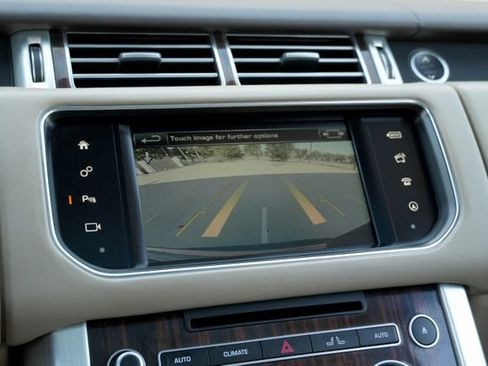 Used 2016 Land Rover Range Rover HSE AWD/4WD image 23