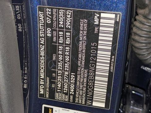 Certified 2022 Mercedes-Benz GLC 300 4MATIC image 29