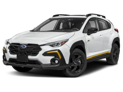 Used 2024 Subaru Crosstrek 2.5i Sport