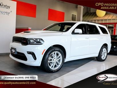 Used 2021 Dodge Durango GT
