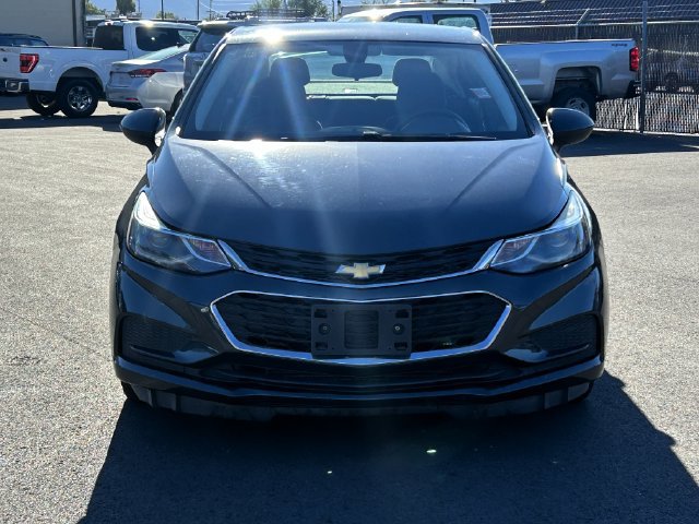 Used 2017 Chevrolet Cruze LT FWD image 8