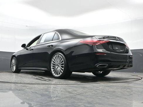 Used 2022 Mercedes-Benz S 580 4MATIC Sedan image 45
