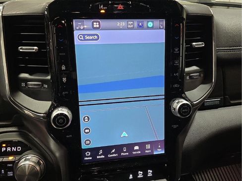 New 2026 RAM 1500 Laramie w/ Chrome Appearance Group image 18