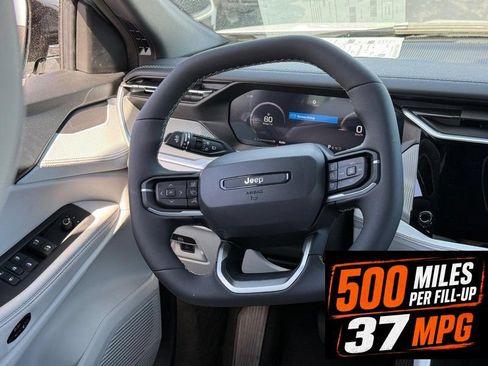 New 2026 Jeep Cherokee Limited AWD/4WD image 8