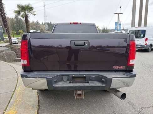 Used 2009 GMC Sierra 2500 W/T image 9