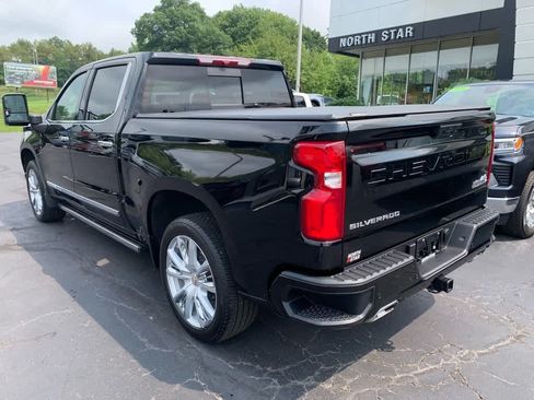 Used 2026 Chevrolet Silverado 1500 High Country w/ High Country Premium Package AWD/4WD image 3
