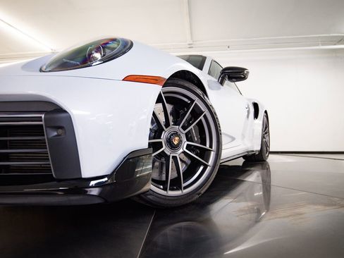 Certified 2024 Porsche 911 Turbo S AWD/4WD image 12