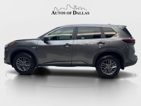 Used 2024 Nissan Rogue S AWD/4WD image 5