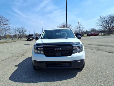 Used 2024 Ford Maverick Lariat w/ Black Appearance Package AWD/4WD image 2