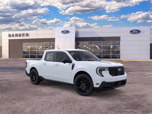 New 2026 Ford Maverick Lariat w/ Black Appearance Package AWD/4WD image 7