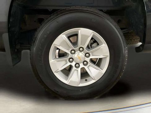 Used 2025 Chevrolet Silverado 1500 LT AWD/4WD image 89