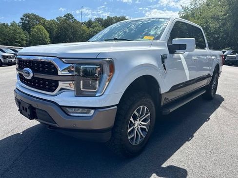 Used 2022 Ford F150 King Ranch AWD/4WD image 1
