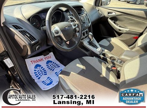 Used 2012 Ford Focus SE FWD image 11