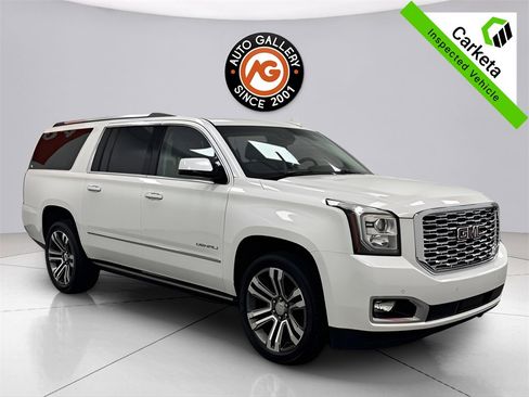 Used 2018 GMC Yukon XL Denali w/ Denali Ultimate Package image 1