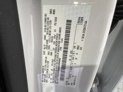 Used 2021 Ford F250 XLT w/ XLT Premium Package image 26