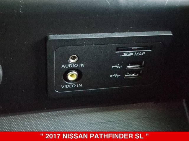 Used 2017 Nissan Pathfinder SL w/ SL Premium Package AWD/4WD image 27