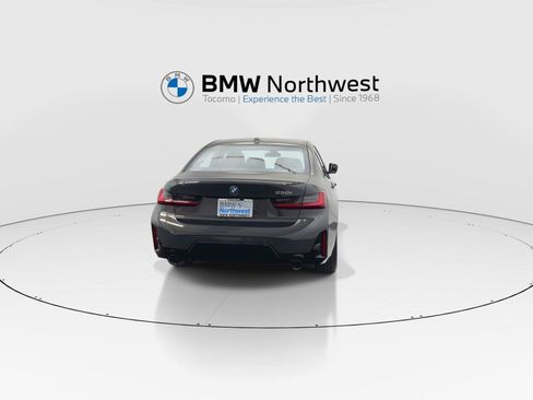 Used 2026 BMW 330i Sedan w/ M Sport Package RWD image 2