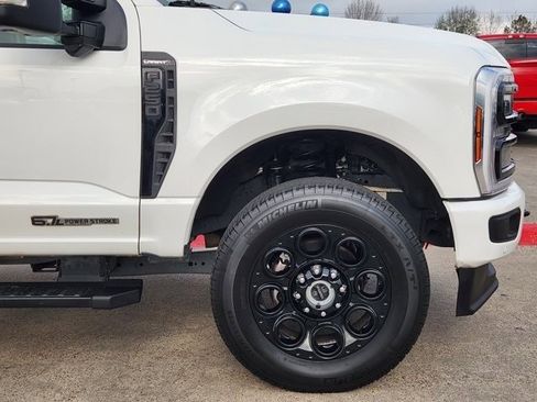 Used 2024 Ford F250 Lariat w/ Lariat Ultimate Package image 8