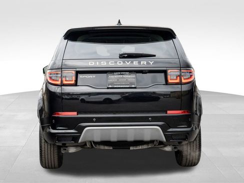 New 2025 Land Rover Discovery Sport S image 5