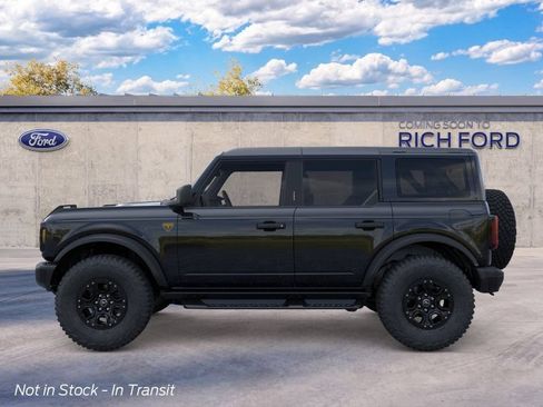 New 2026 Ford Bronco Badlands AWD/4WD image 3