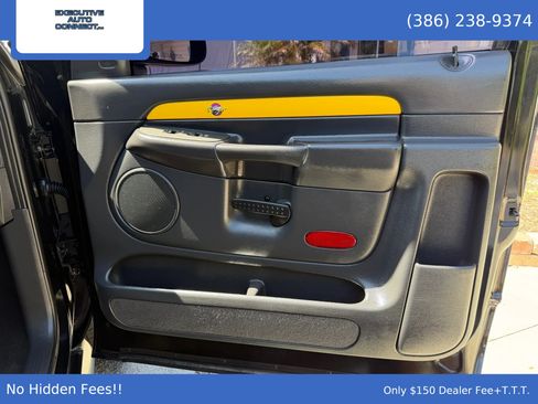 Used 2004 Dodge Ram 1500 Truck SLT w/ Sport Appearance Group RWD image 11