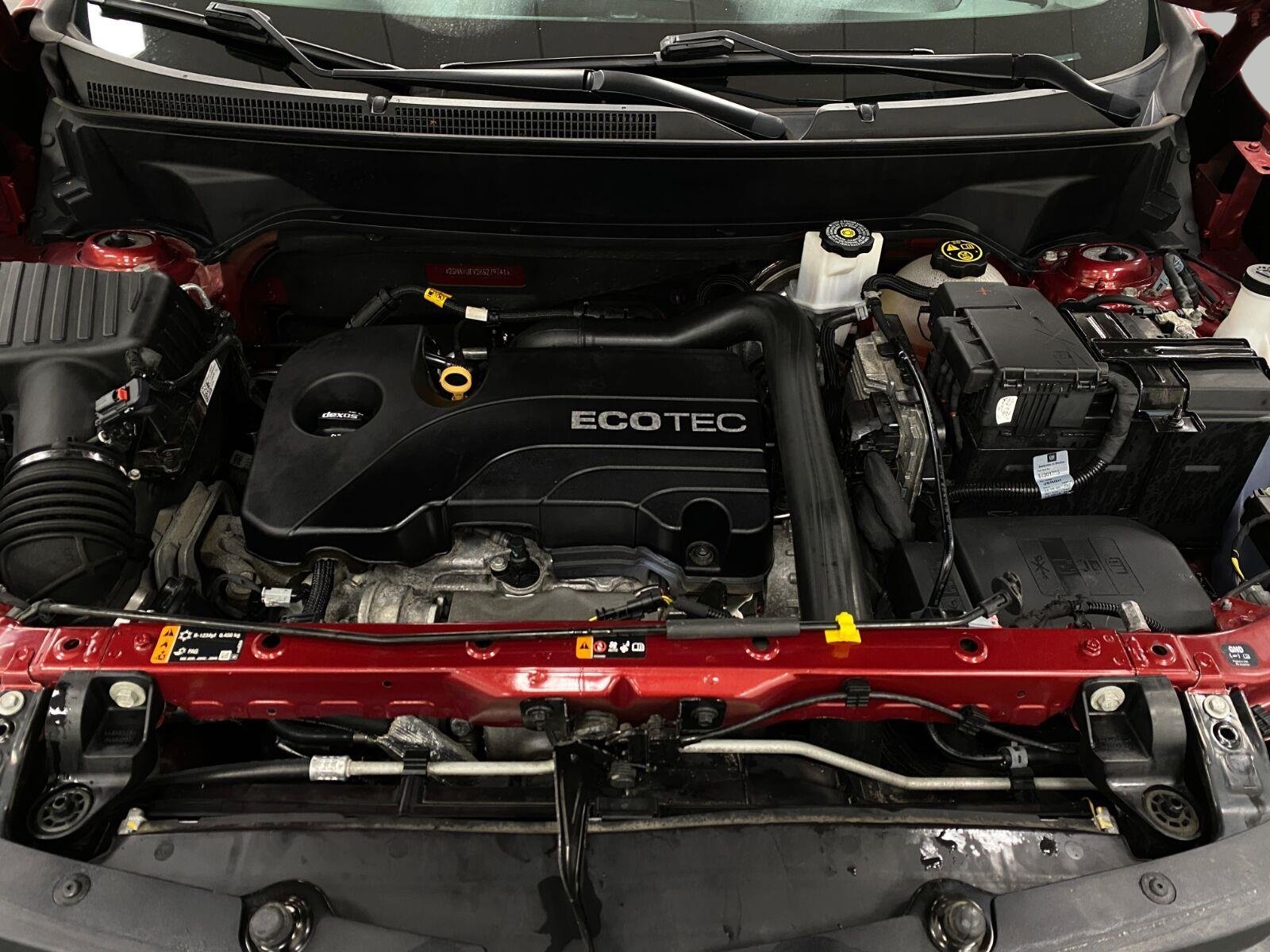 Used 2019 Chevrolet Equinox LT AWD/4WD image 13
