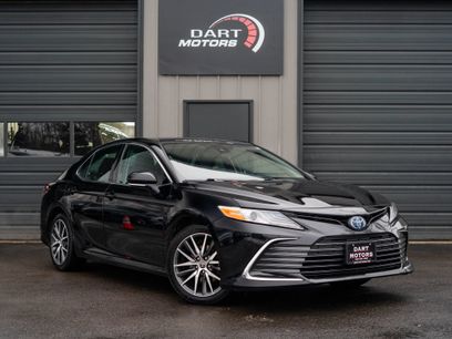 Used 2022 Toyota Camry XLE